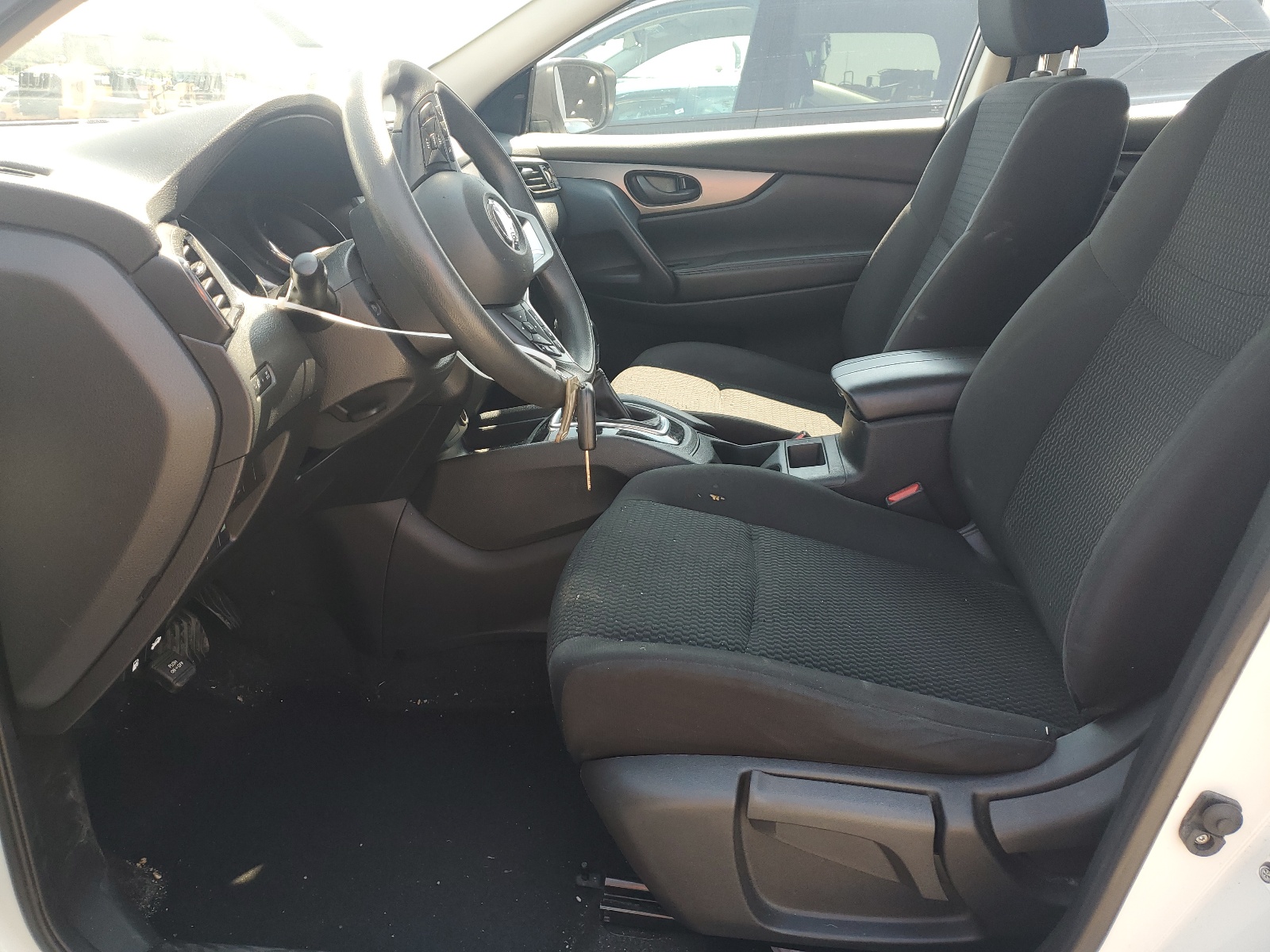 JN1BJ1AW2MW430505 2021 Nissan Rogue Sport S