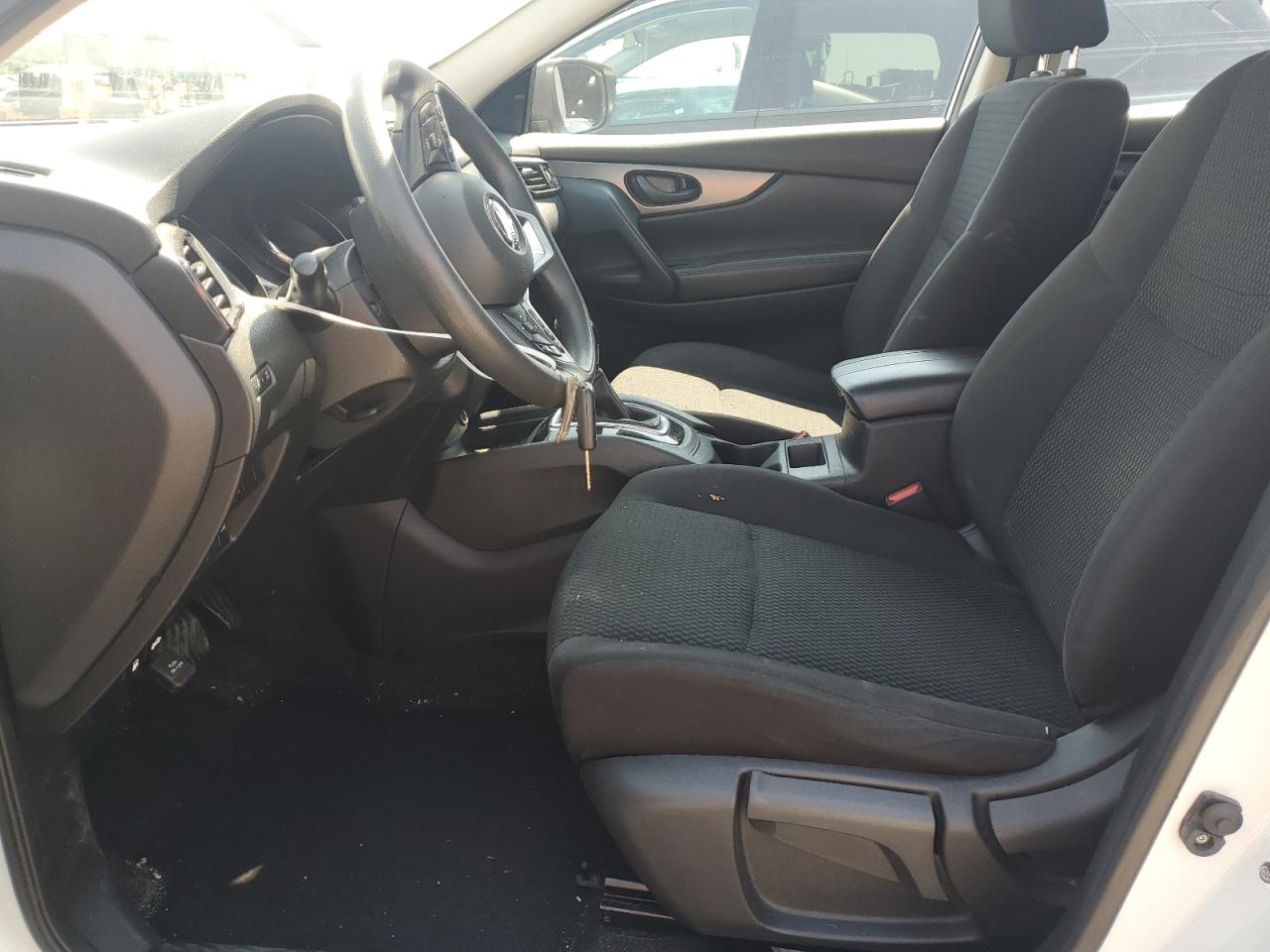 2021 Nissan Rogue Sport S VIN: JN1BJ1AW2MW430505 Lot: 63593654