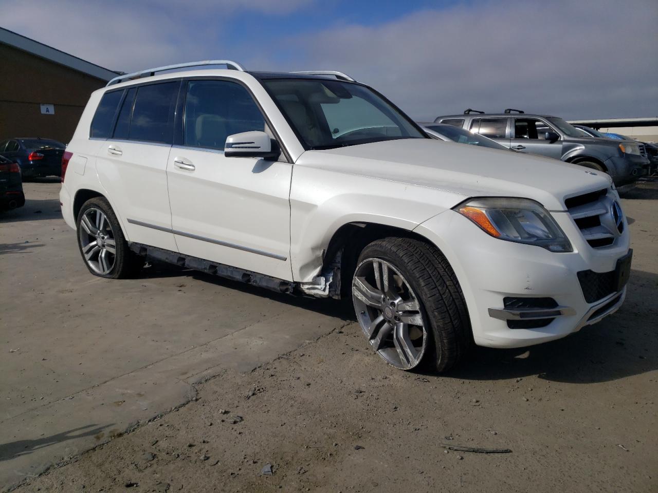 2014 Mercedes-Benz Glk 350 4Matic VIN: WDCGG8JB6EG223211 Lot: 62960704