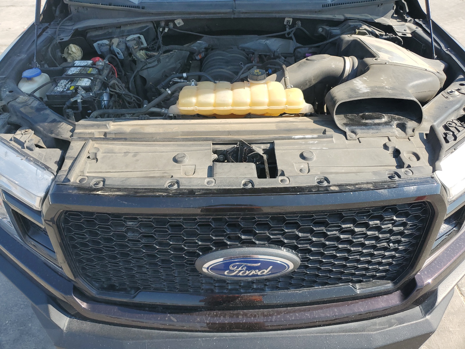 2018 Ford F150 Supercrew vin: 1FTEW1E51JFA30170