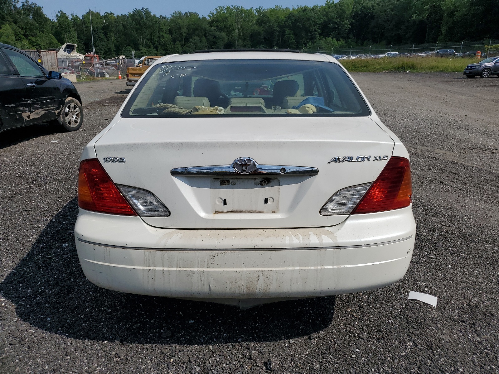 4T1BF28B92U219619 2002 Toyota Avalon Xl