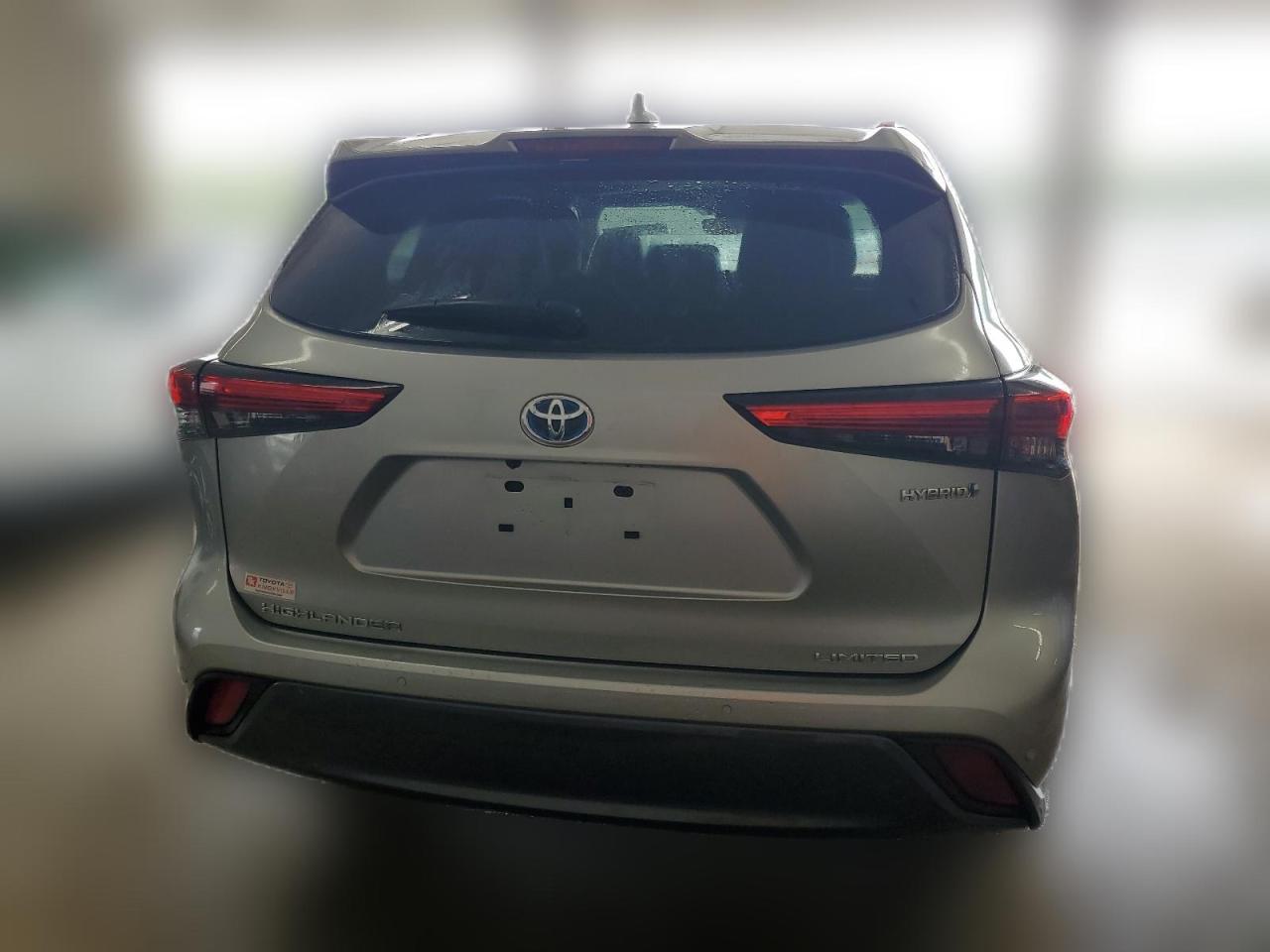 2021 Toyota Highlander Hybrid Limited VIN: 5TDDBRCHXMS063580 Lot: 62267364