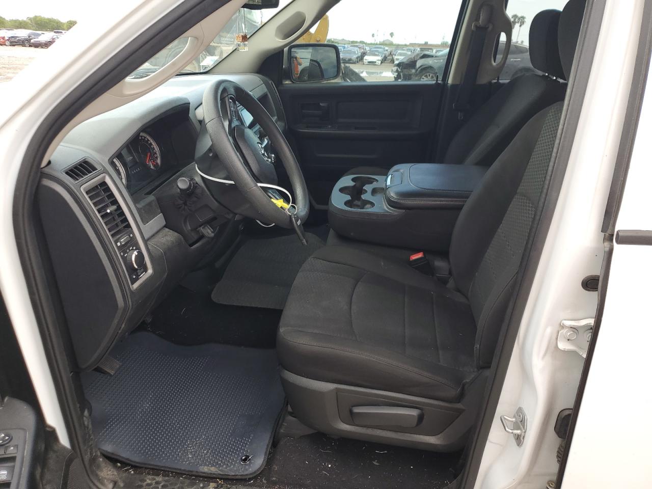 2020 Ram 1500 Classic Tradesman VIN: 1C6RR6FG0LS138626 Lot: 63981784