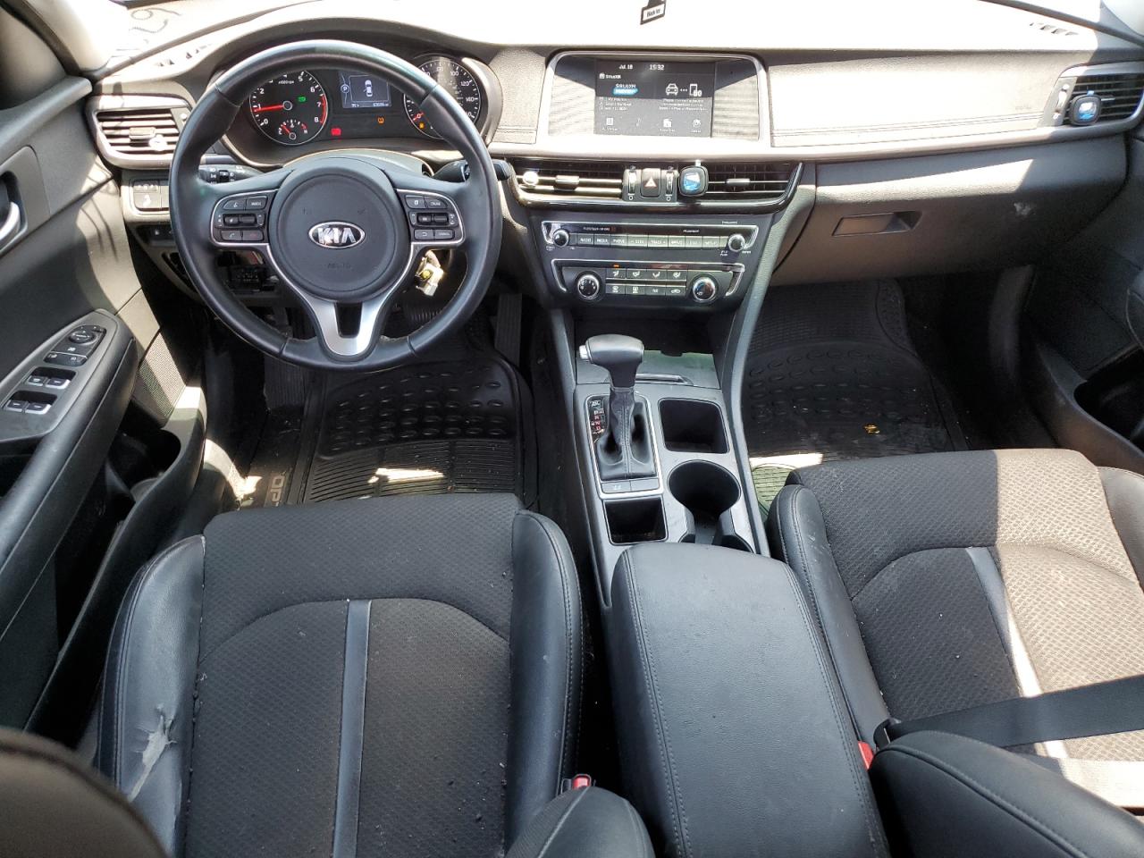 2018 Kia Optima Lx VIN: 5XXGT4L33JG190119 Lot: 62911904