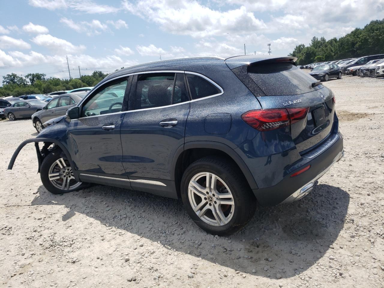 2021 Mercedes-Benz Gla 250 4Matic VIN: W1N4N4HB6MJ312459 Lot: 60637364