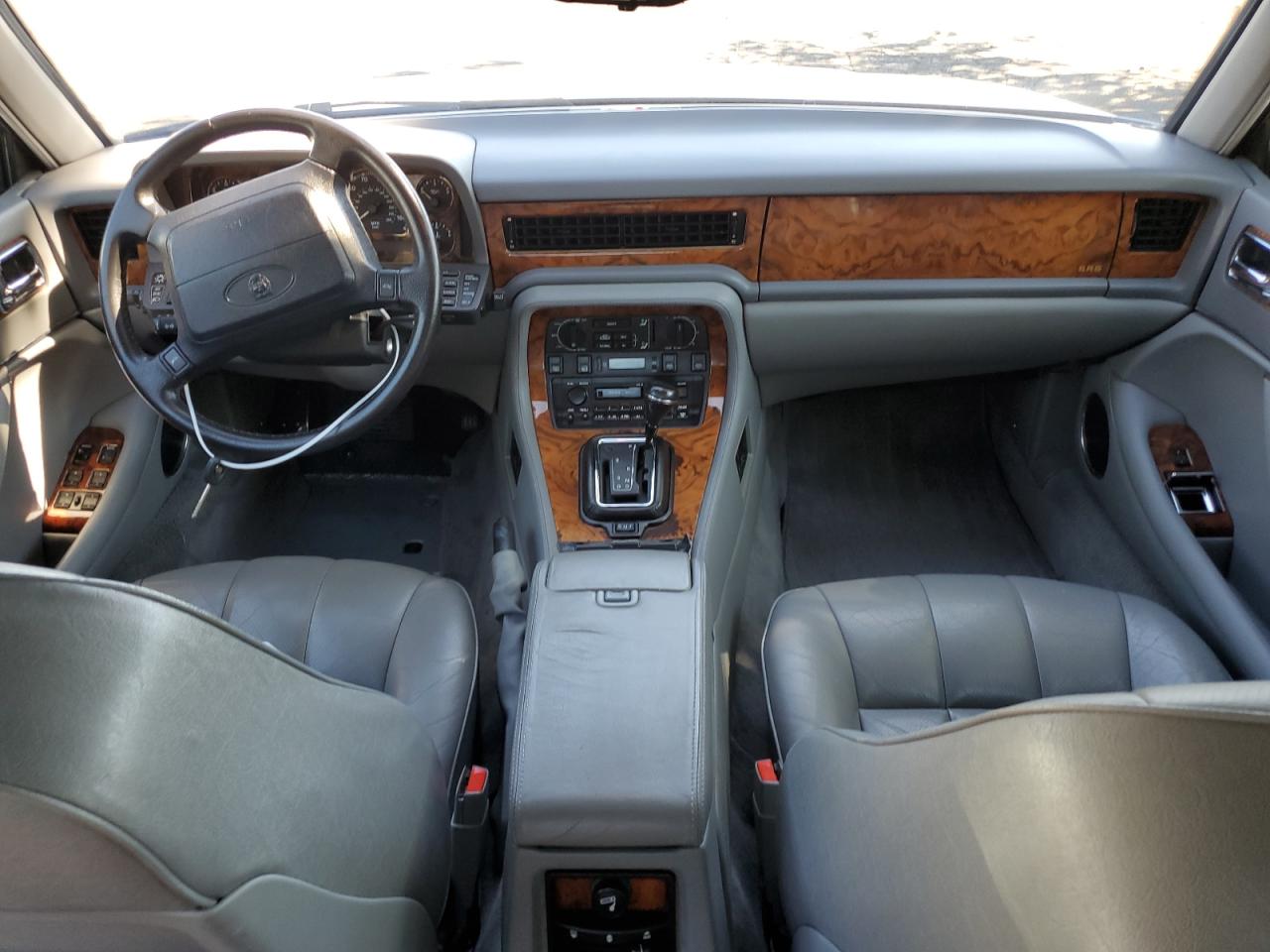 1994 Jaguar Xj6 VIN: SAJHX1741RC698208 Lot: 65683054