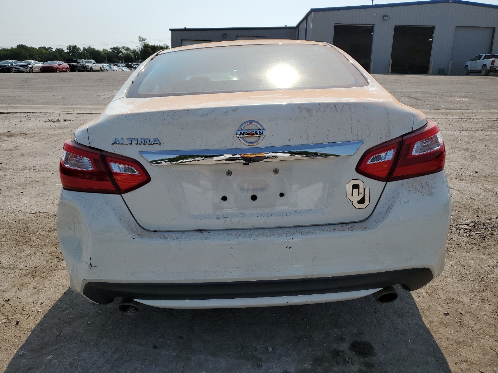 1N4AL3APXHC498247 2017 Nissan Altima 2.5