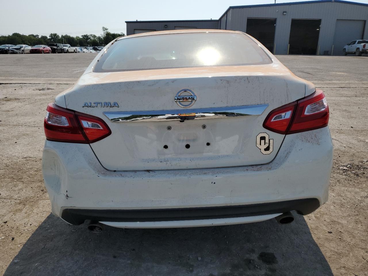 2017 Nissan Altima 2.5 VIN: 1N4AL3APXHC498247 Lot: 64145924