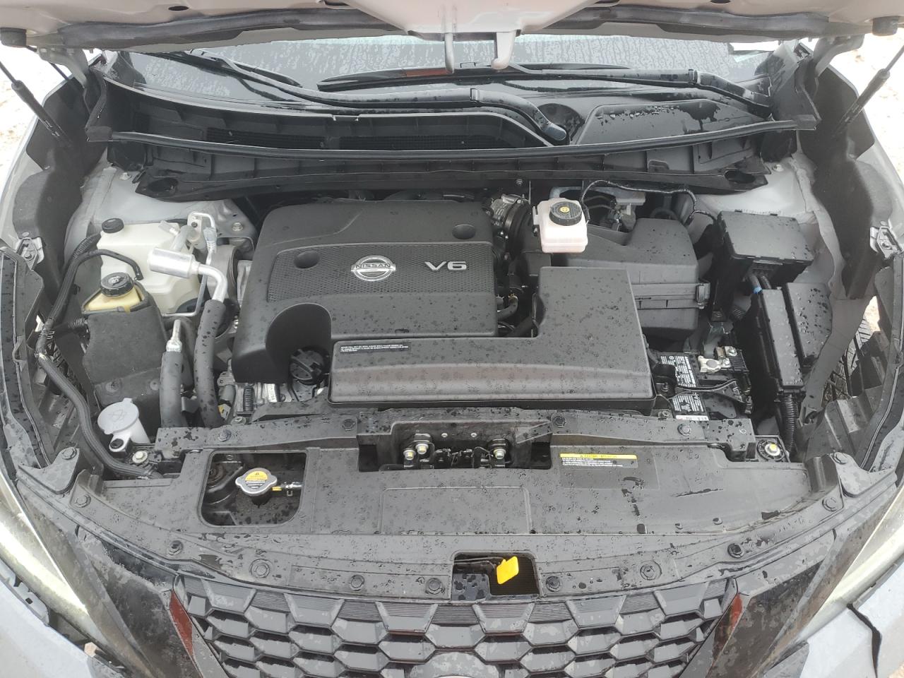 5N1AZ2BS4PC111126 2023 Nissan Murano Sv