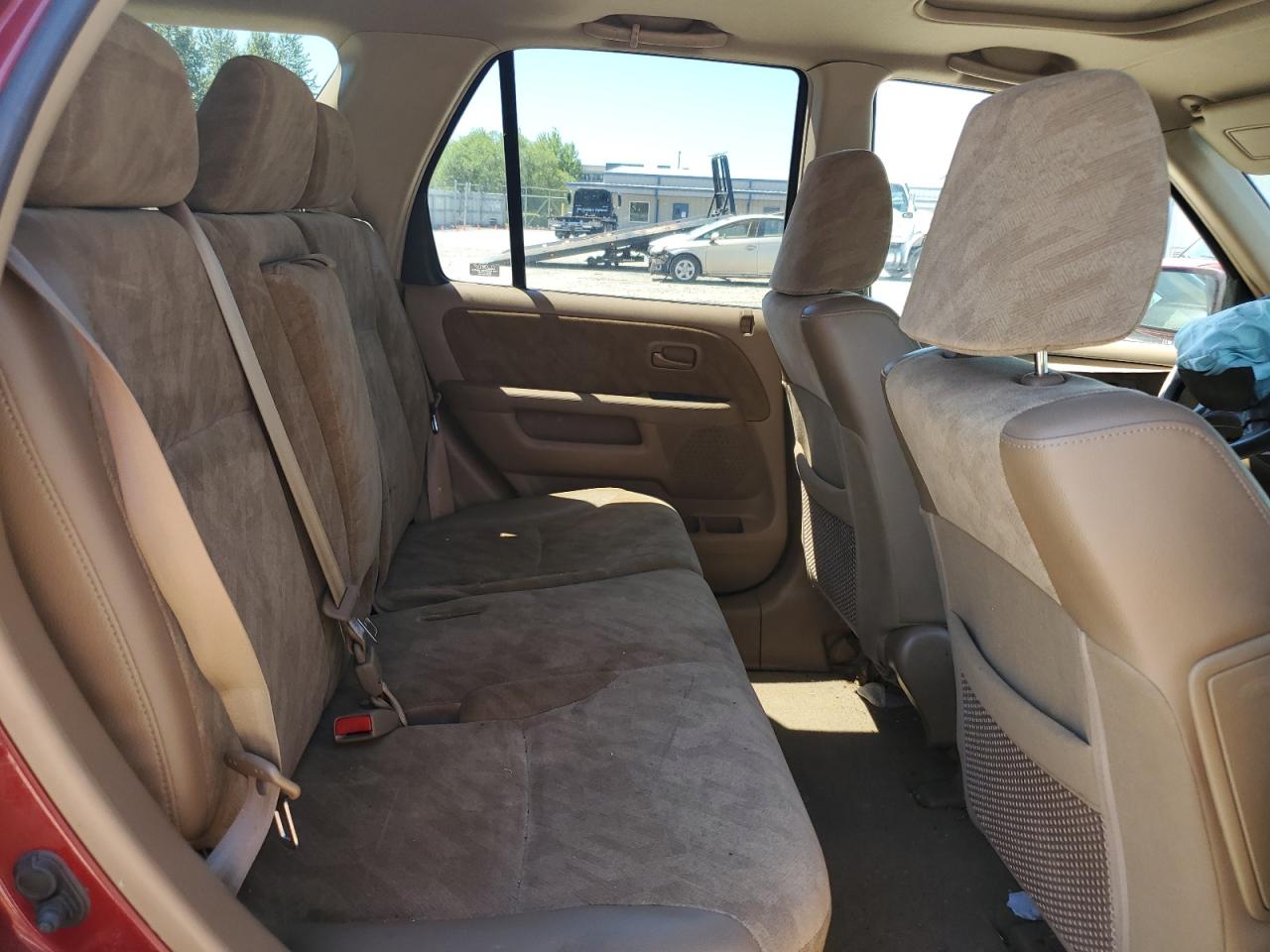 2004 Honda Cr-V Ex VIN: JHLRD77894C055506 Lot: 62556454