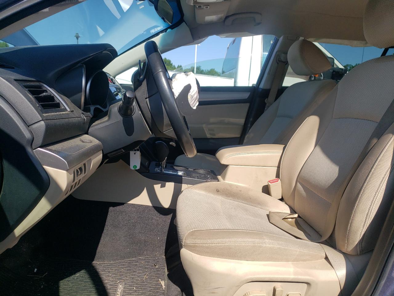 2015 Subaru Outback 2.5I Premium VIN: 4S4BSACC5F3231963 Lot: 64566634