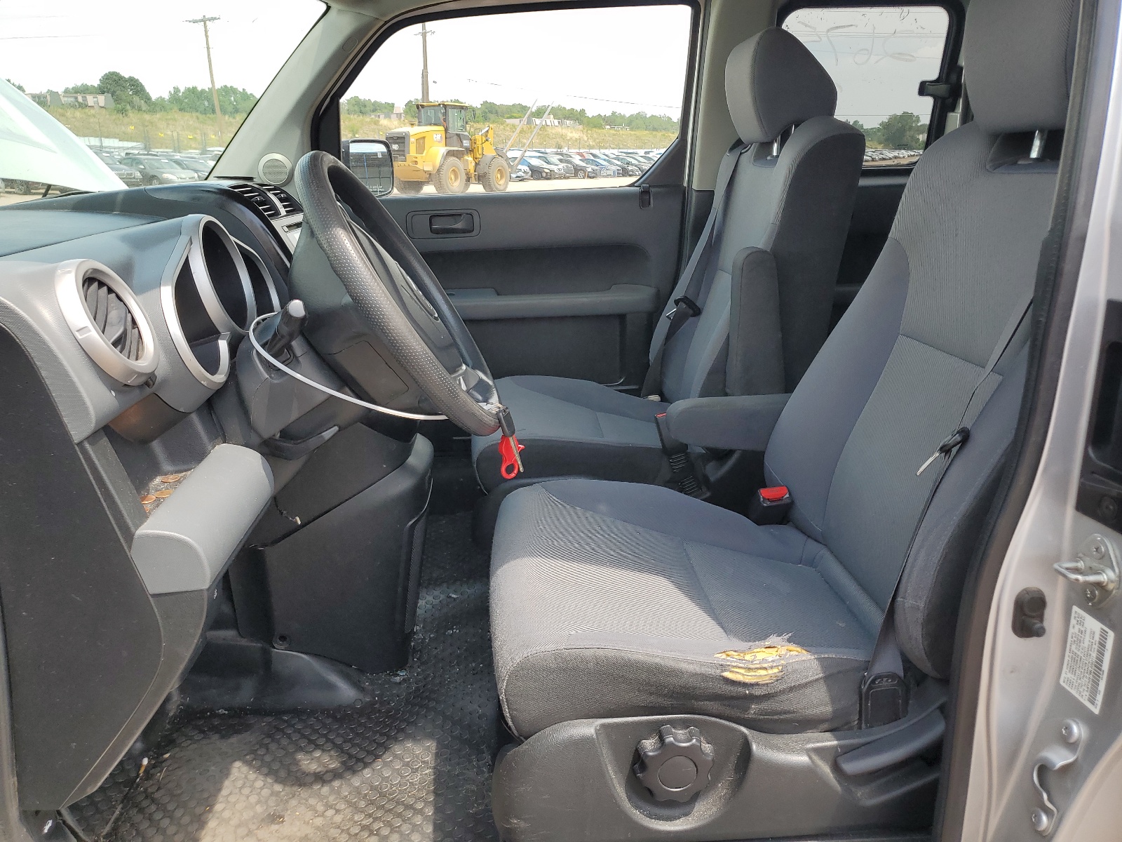 5J6YH28798L020311 2008 Honda Element Ex