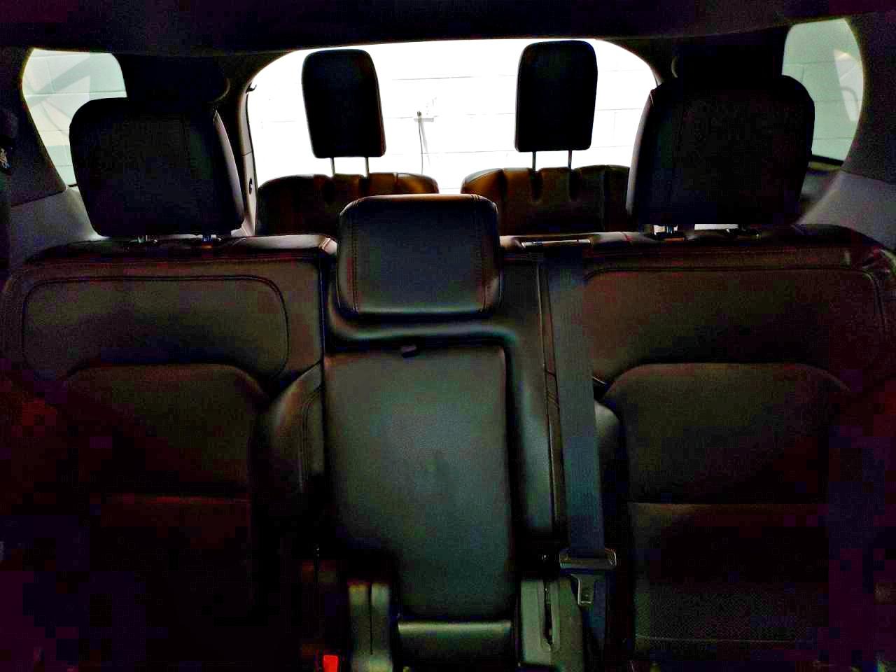 2016 Ford Explorer Sport VIN: 1FM5K8GT0GGC68607 Lot: 60038334