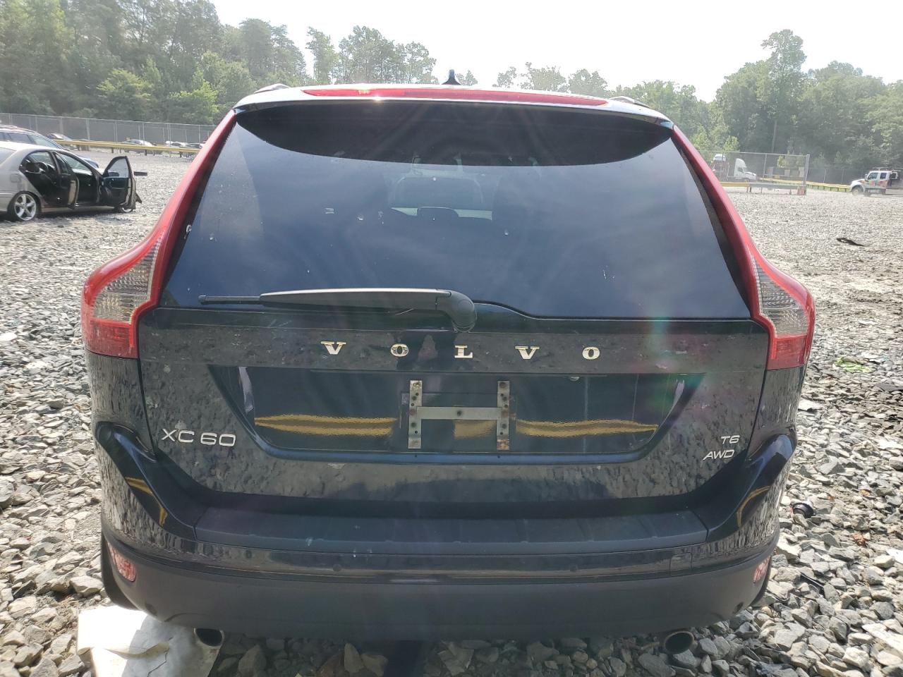 2010 Volvo Xc60 T6 VIN: YV4992DZ0A2021886 Lot: 61981744