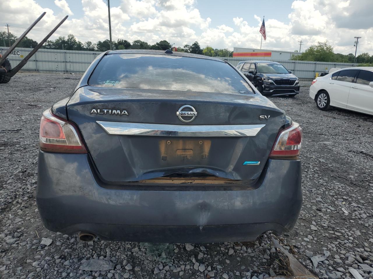 1N4AL3AP0DN495095 2013 Nissan Altima 2.5