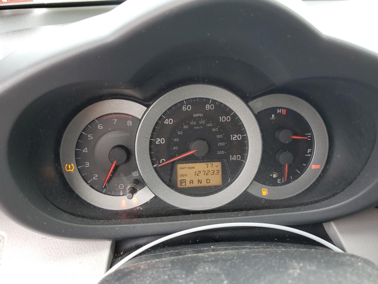 2008 Toyota Rav4 VIN: JTMZD33V986068116 Lot: 64140134