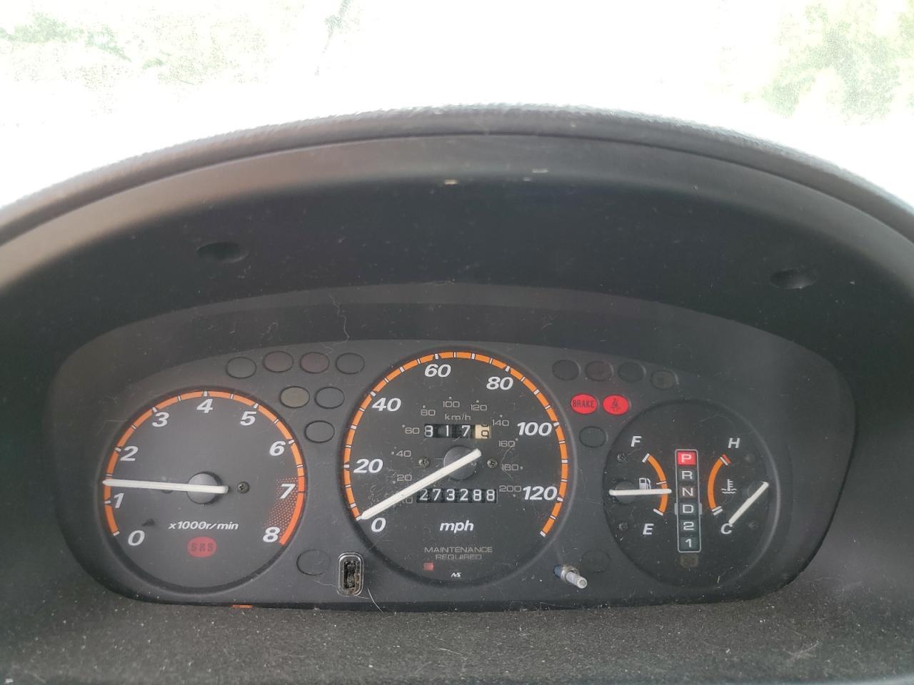 2001 Honda Cr-V Se VIN: JHLRD18741C006986 Lot: 63310904