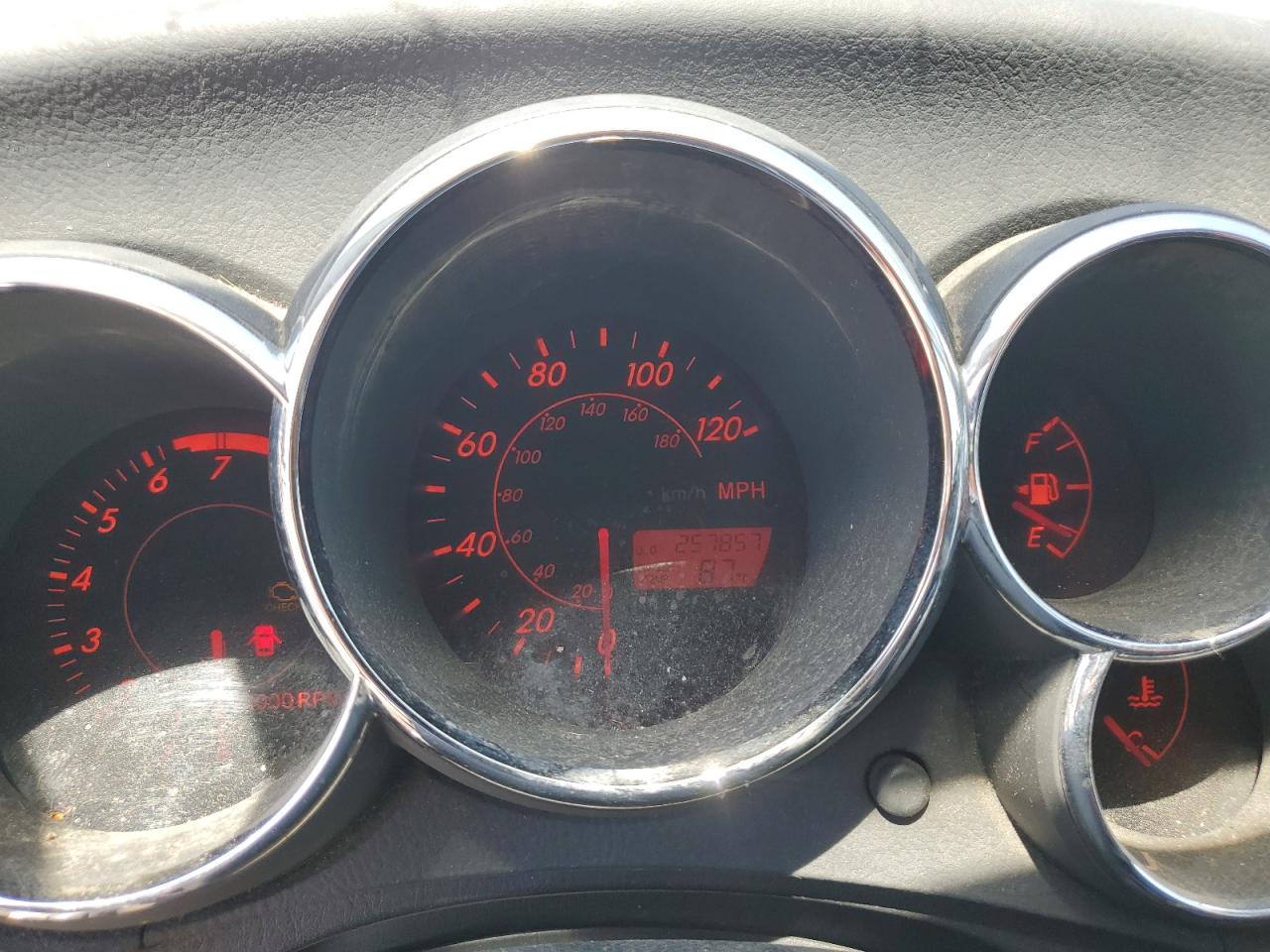 2003 Toyota Corolla Matrix Xr VIN: 2T1KR32E53C055160 Lot: 62360574