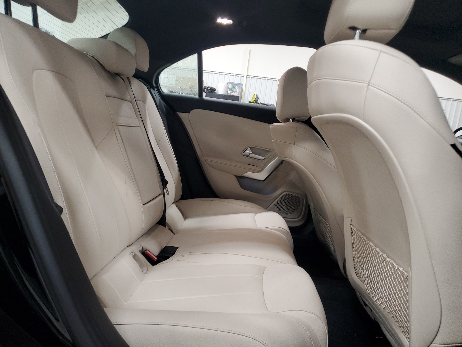 W1K3G4EB0LJ214825 2020 Mercedes-Benz A 220