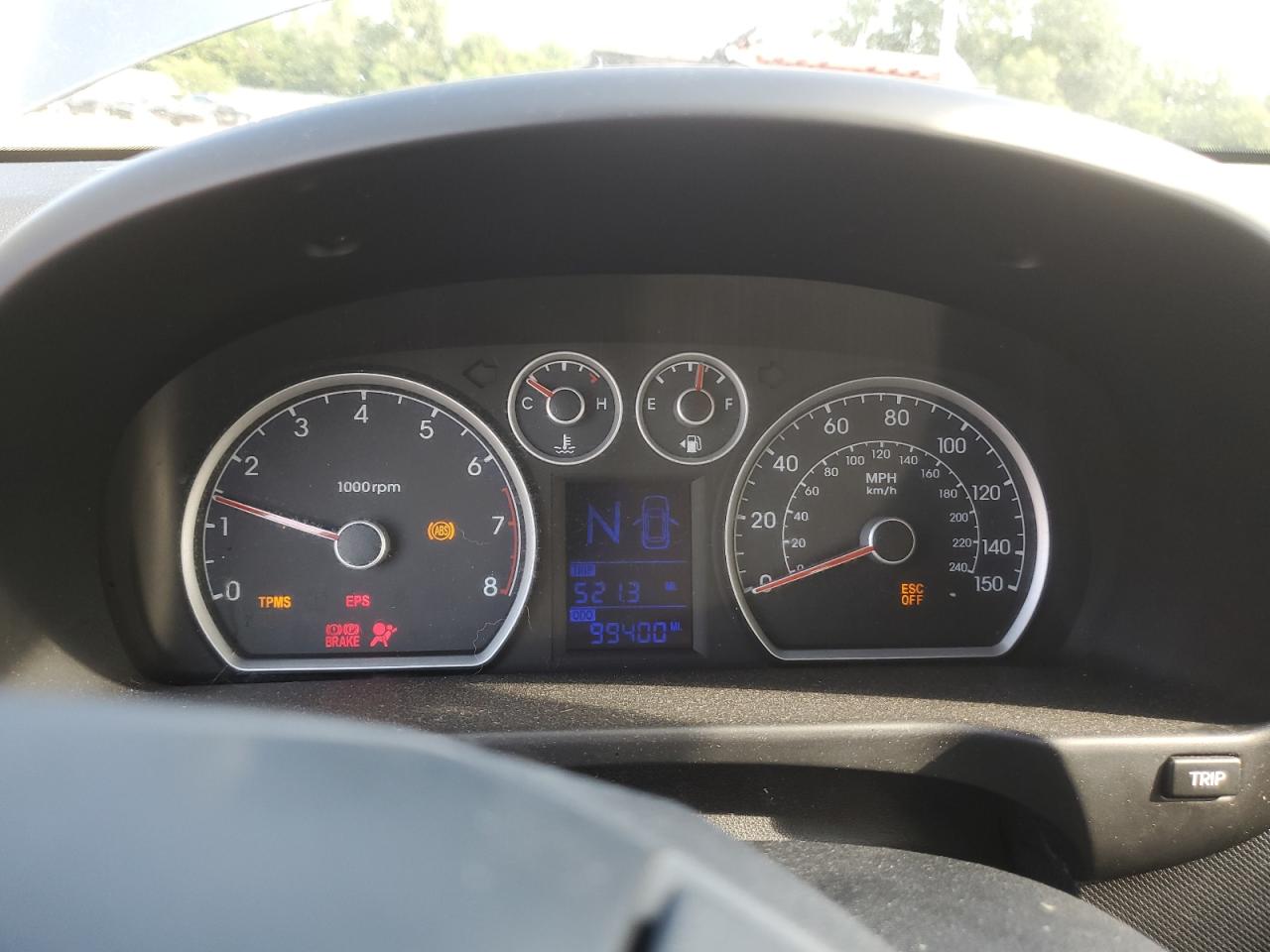 2010 Hyundai Elantra Touring Gls VIN: KMHDB8AE6AU054610 Lot: 64012494