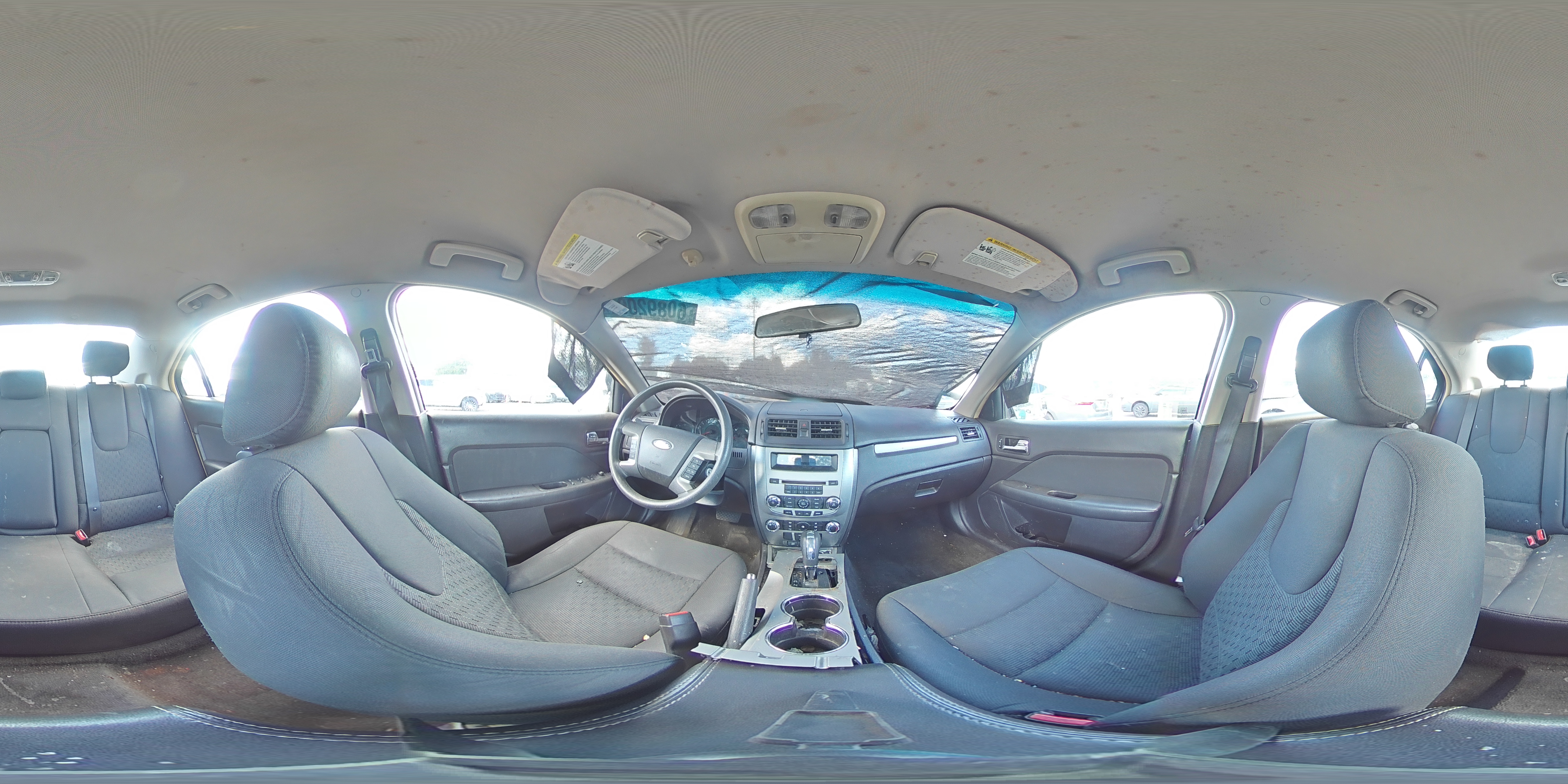 2011 Ford Fusion Se VIN: 3FAHP0HA7BR199097 Lot: 60892094