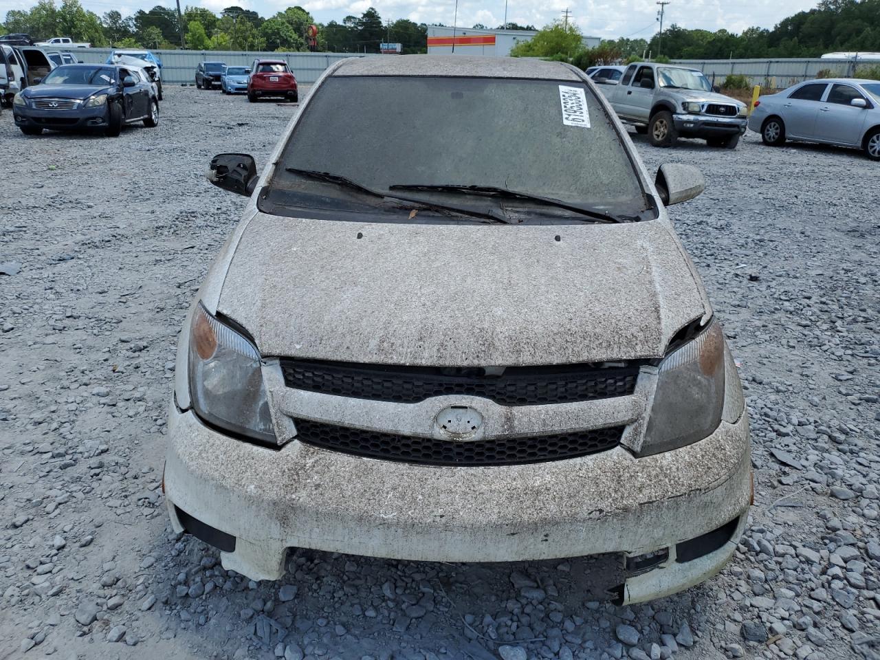 2006 Toyota Scion Xa VIN: JTKKT604965016496 Lot: 61953354