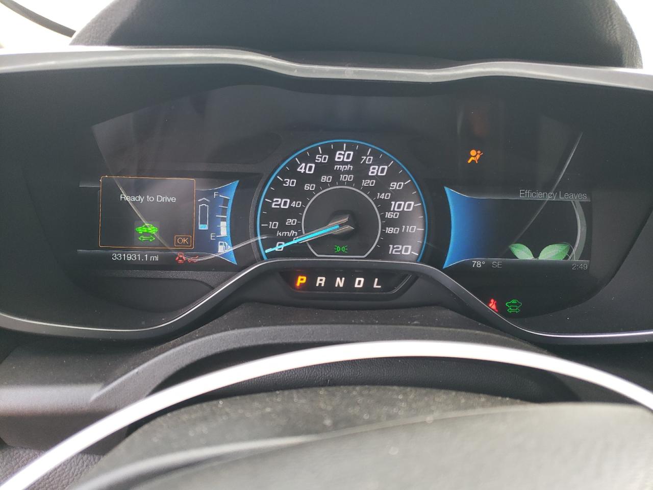 2014 Ford C-Max Se VIN: 1FADP5AU4EL505255 Lot: 62937744