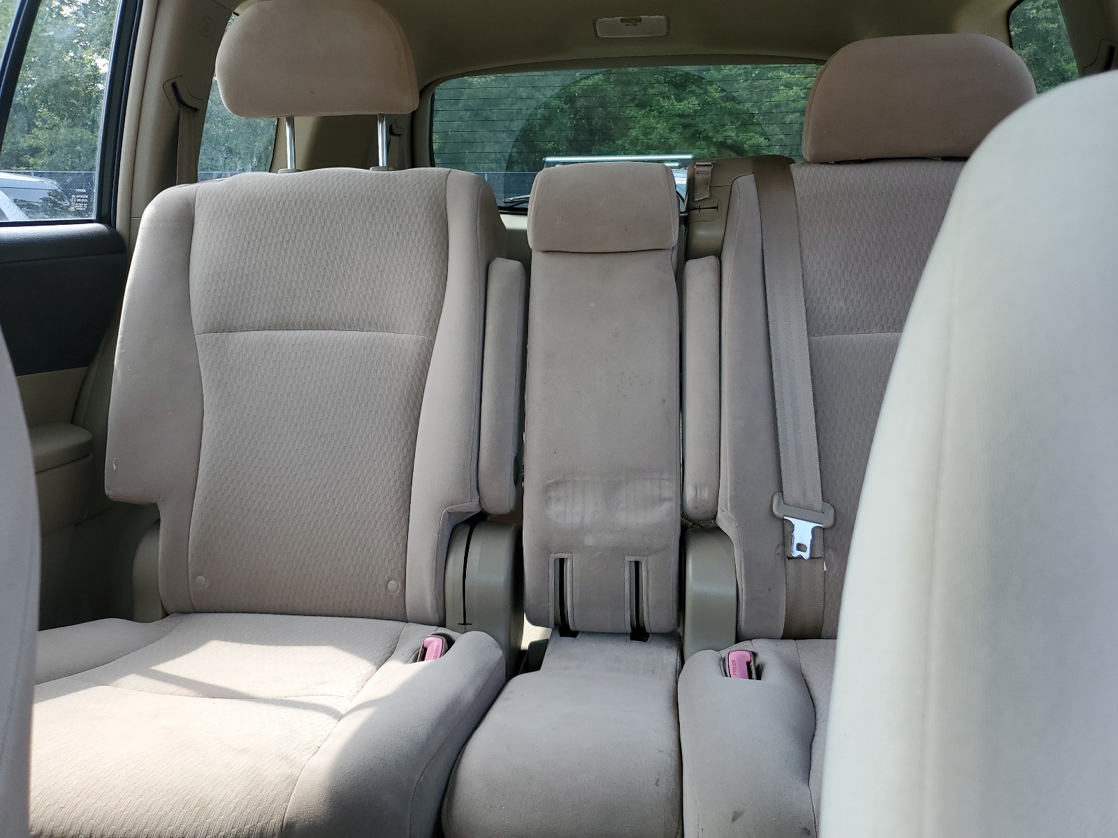 JTEES41AX82072673 2008 Toyota Highlander