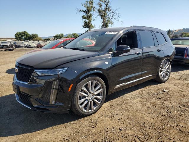 2020 Cadillac Xt6 Sport