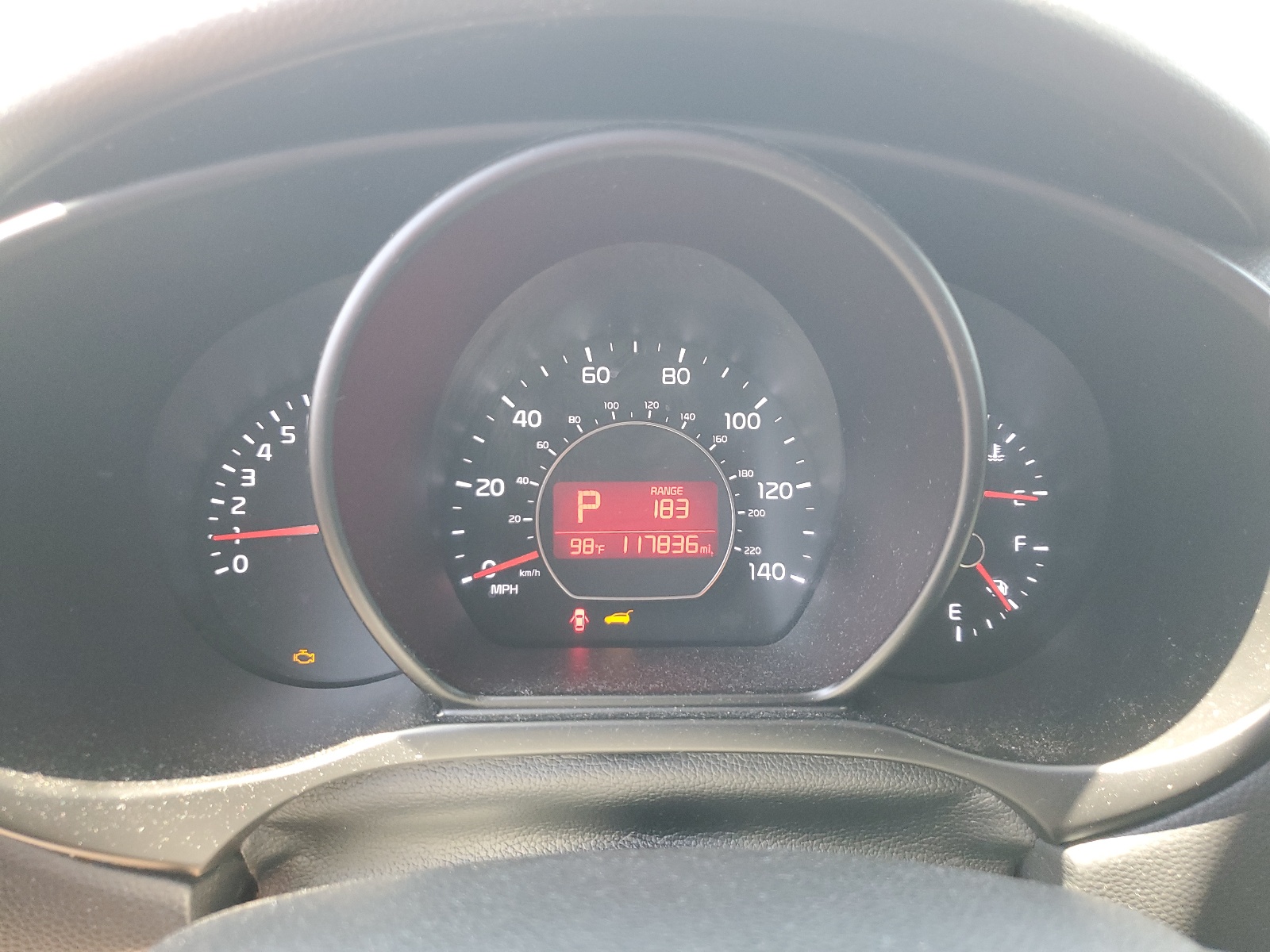 KNDJN2A22G7872540 2016 Kia Soul