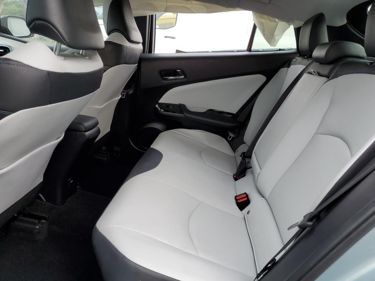 2018 Toyota Prius VIN: JTDKARFU8J3554519 Lot: 64258524