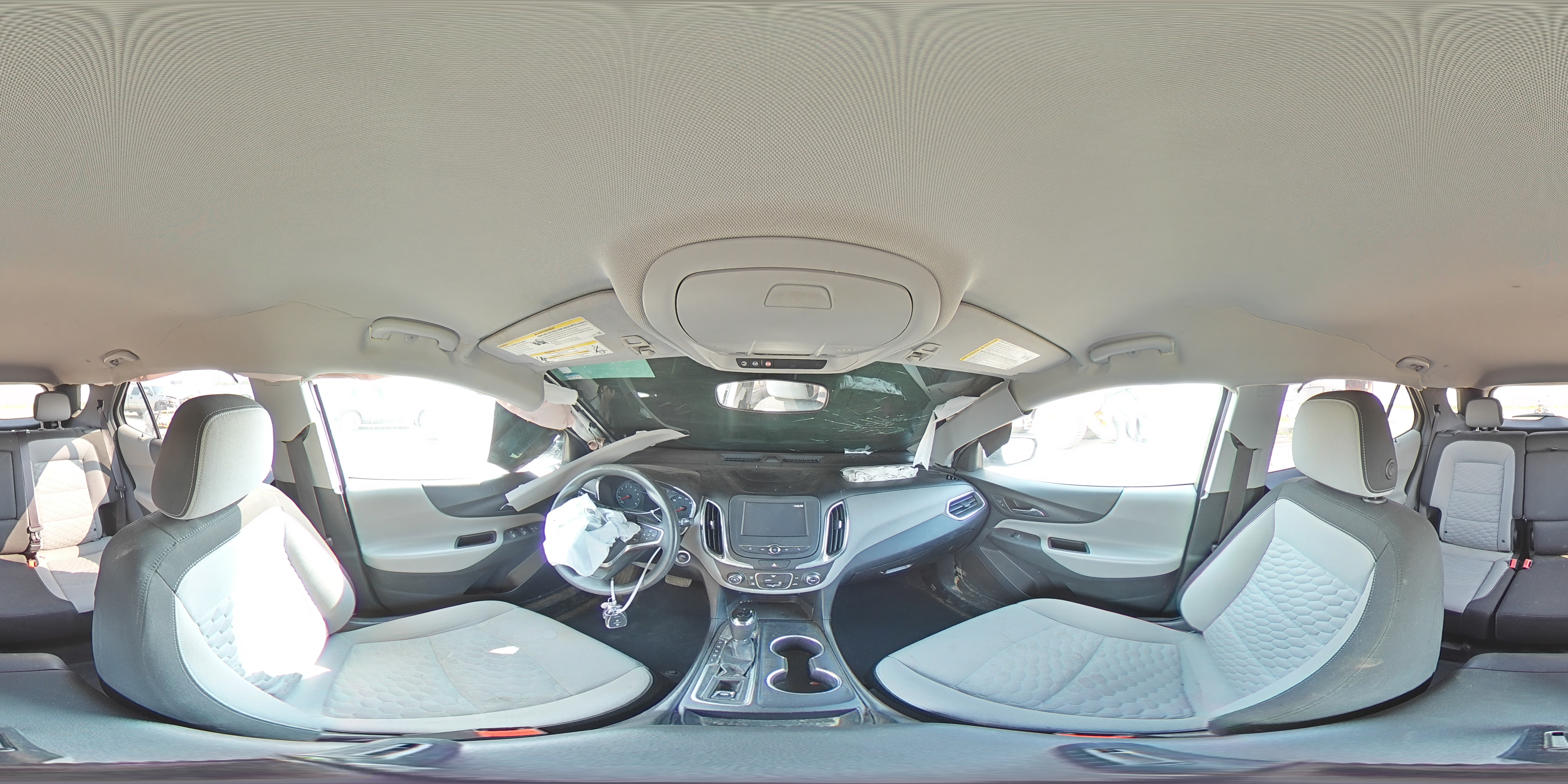 2018 Chevrolet Equinox Lt VIN: 2GNAXSEV4J6263561 Lot: 62143714