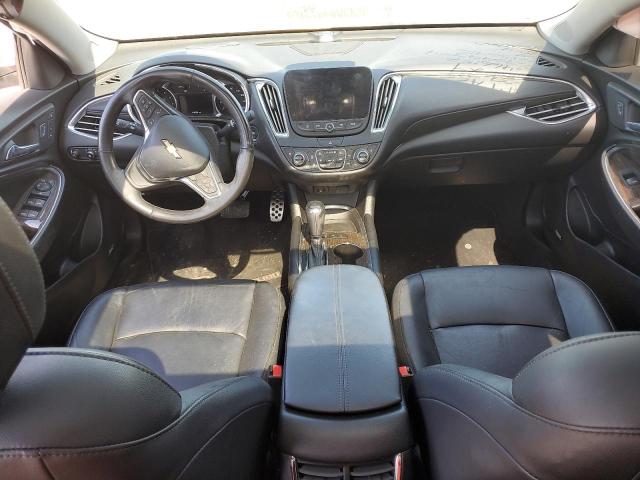  CHEVROLET MALIBU 2017 Колір засмаги