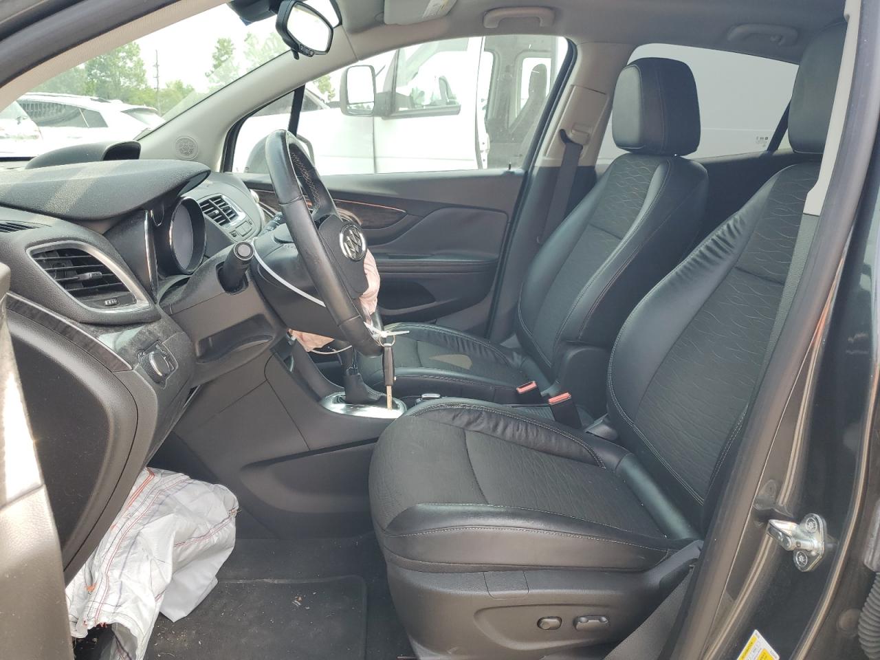 2016 Buick Encore VIN: KL4CJASB0GB555506 Lot: 62761524