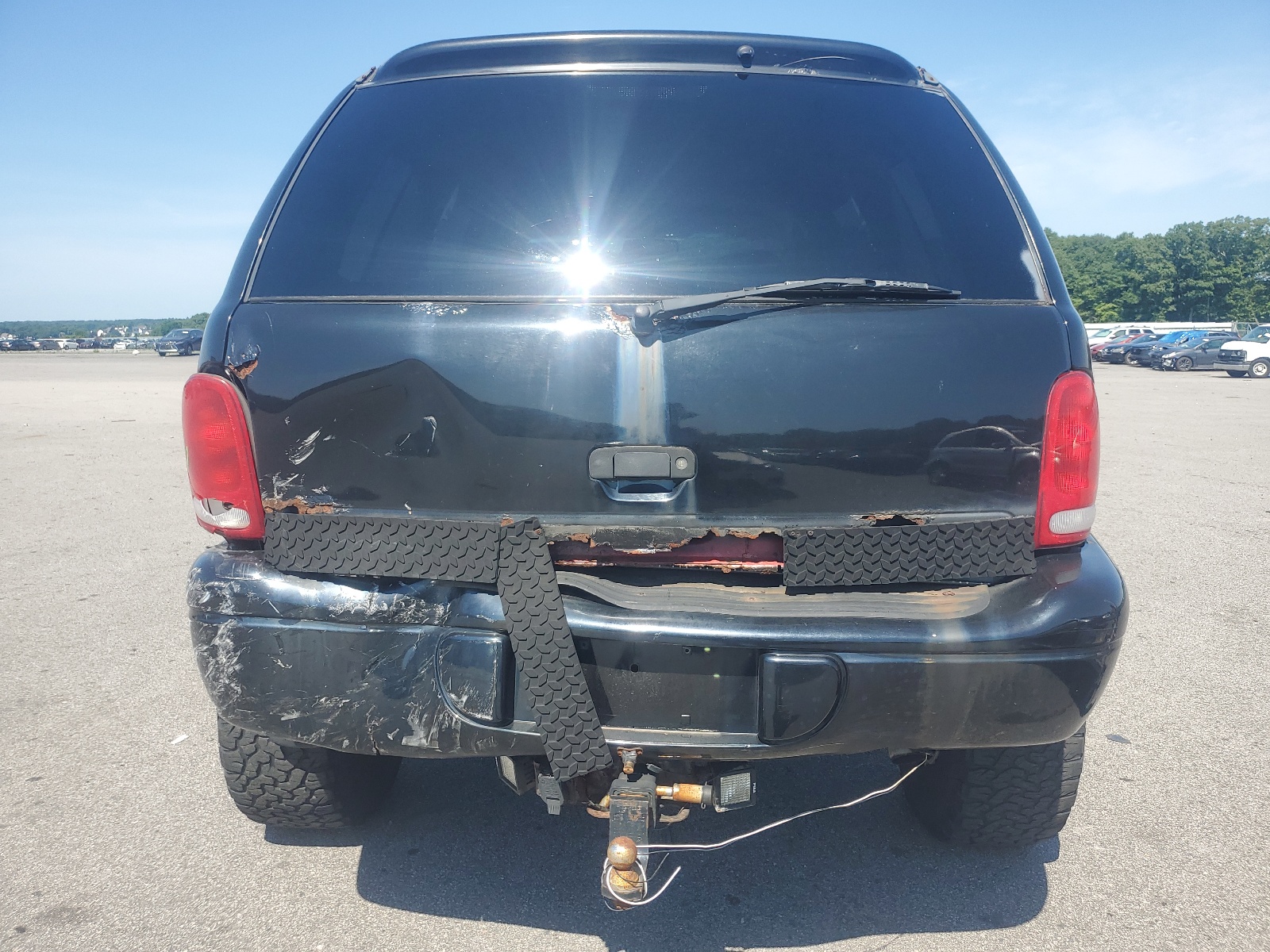 1B4HS28Z1WF177980 1998 Dodge Durango