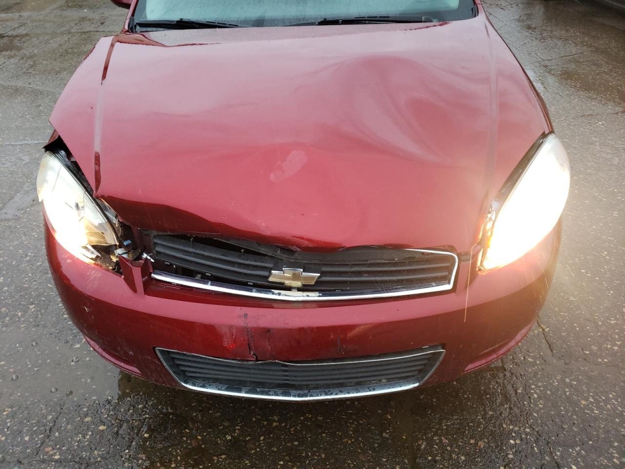 2008 Chevrolet Impala Lt VIN: 2G1WT58K089234864 Lot: 63081984