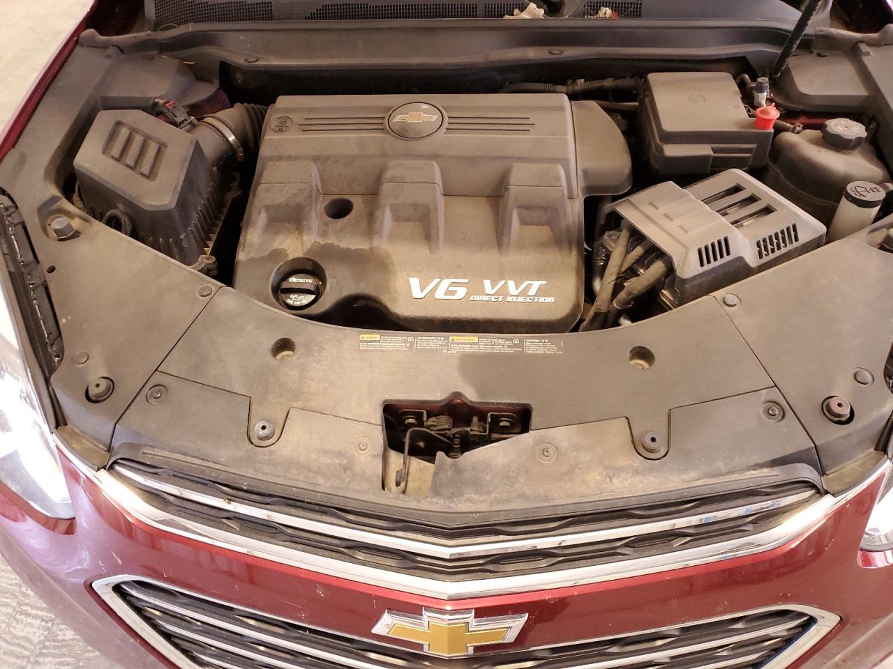 2017 Chevrolet Equinox Lt VIN: 2GNFLFE31H6206753 Lot: 63799104