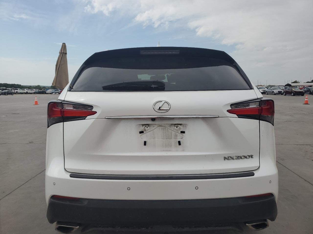 2016 Lexus Nx 200T Base VIN: JTJYARBZ5G2043826 Lot: 63657694