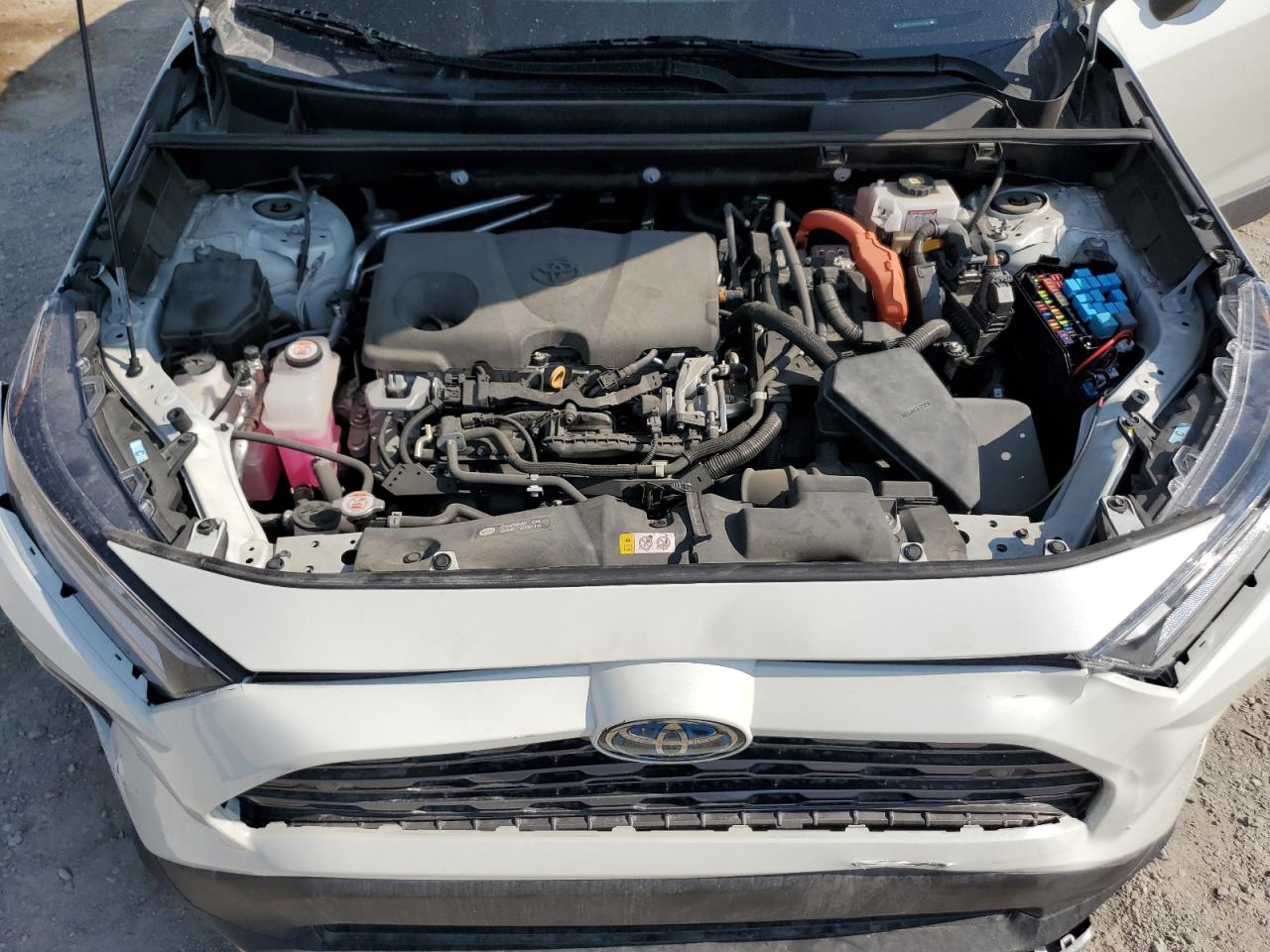 2021 Toyota Rav4 Limited VIN: 4T3D6RFV6MU064360 Lot: 64768894