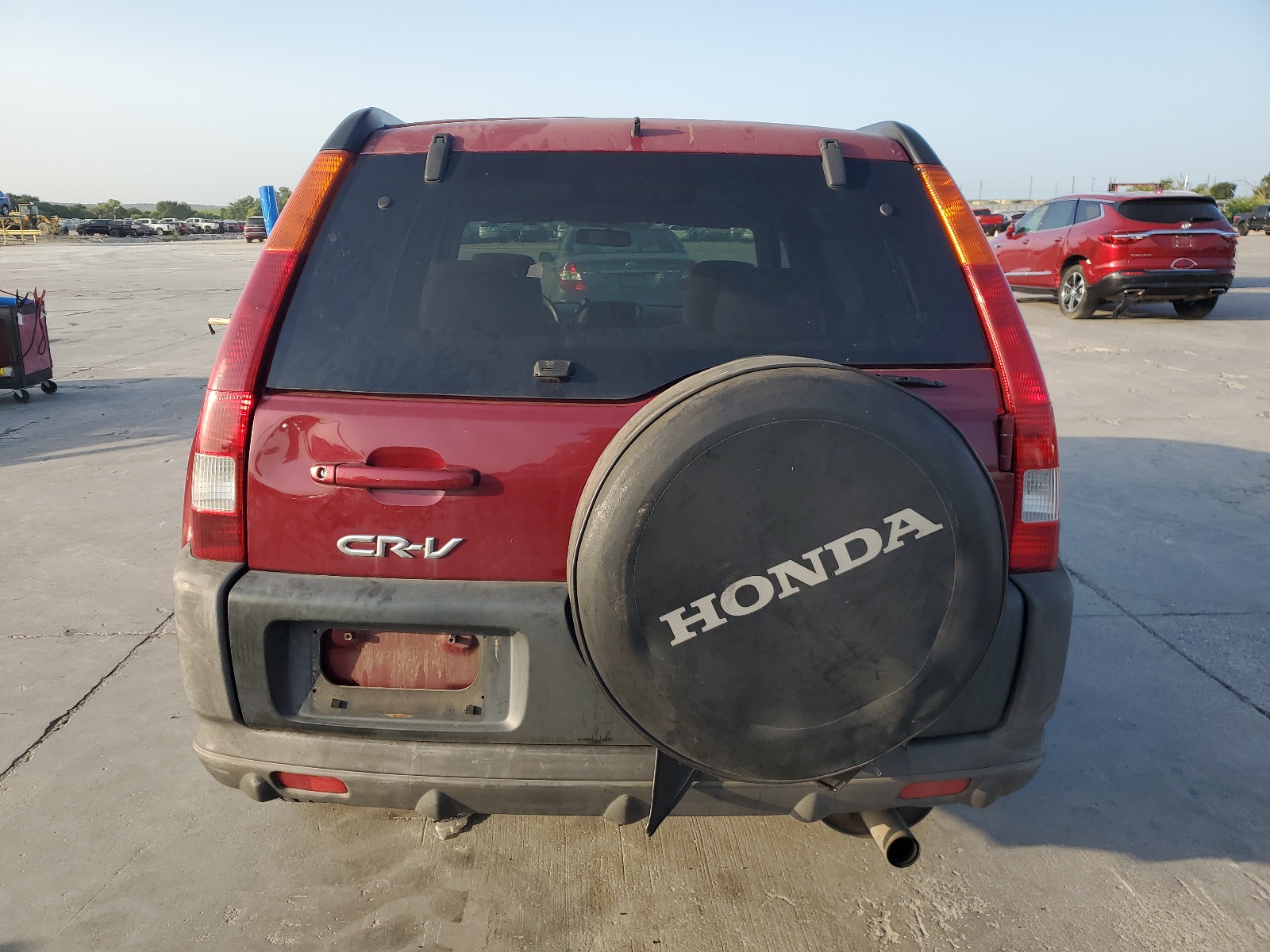 SHSRD78864U201819 2004 Honda Cr-V Ex