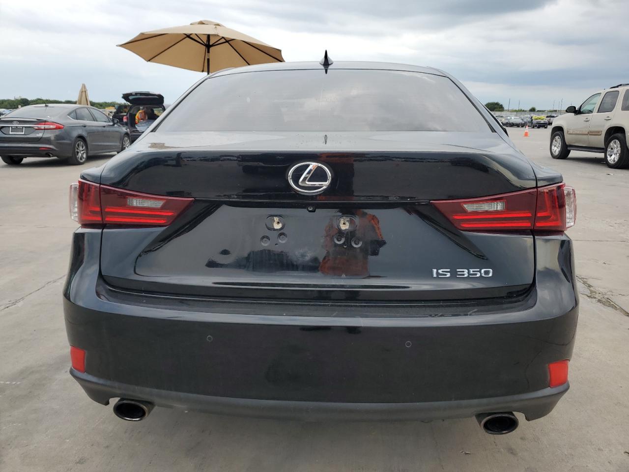 2014 Lexus Is 350 VIN: JTHBE1D29E5002415 Lot: 64068614