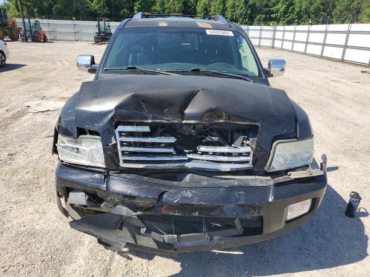 2008 Infiniti Qx56 VIN: 5N3AA08C48N904581 Lot: 64082964