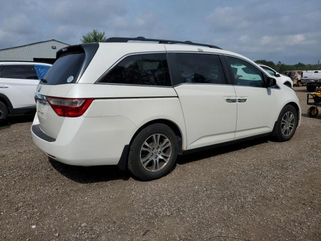 2012 HONDA ODYSSEY EX