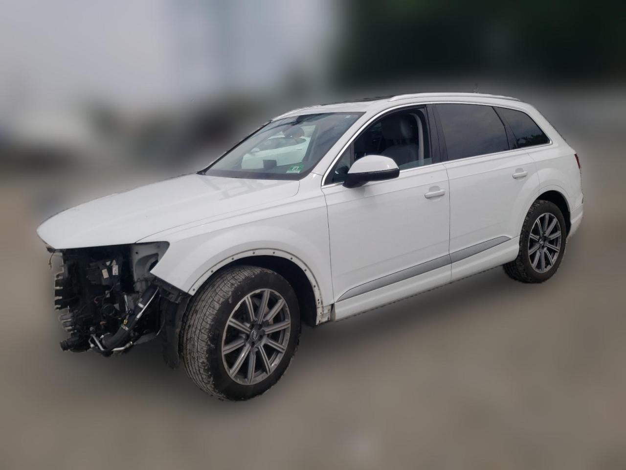 2018 Audi Q7 Premium Plus VIN: WA1LHAF73JD021400 Lot: 64415494