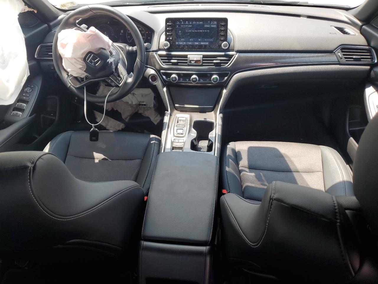 2022 Honda Accord Hybrid Sport VIN: 1HGCV3F25NA036083 Lot: 65222754