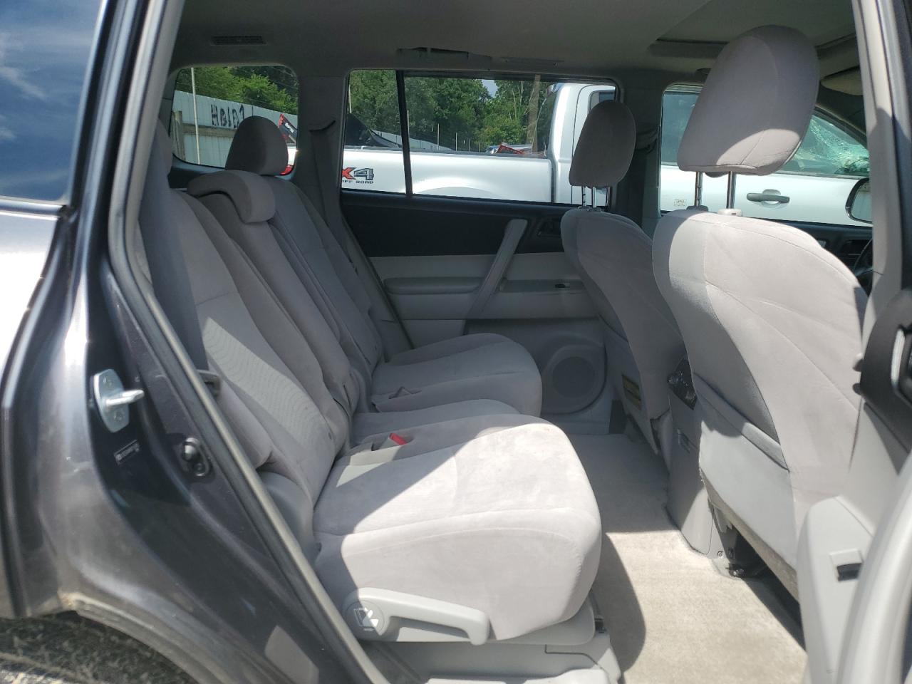 2009 Toyota Highlander VIN: JTEES41A992114753 Lot: 64236064