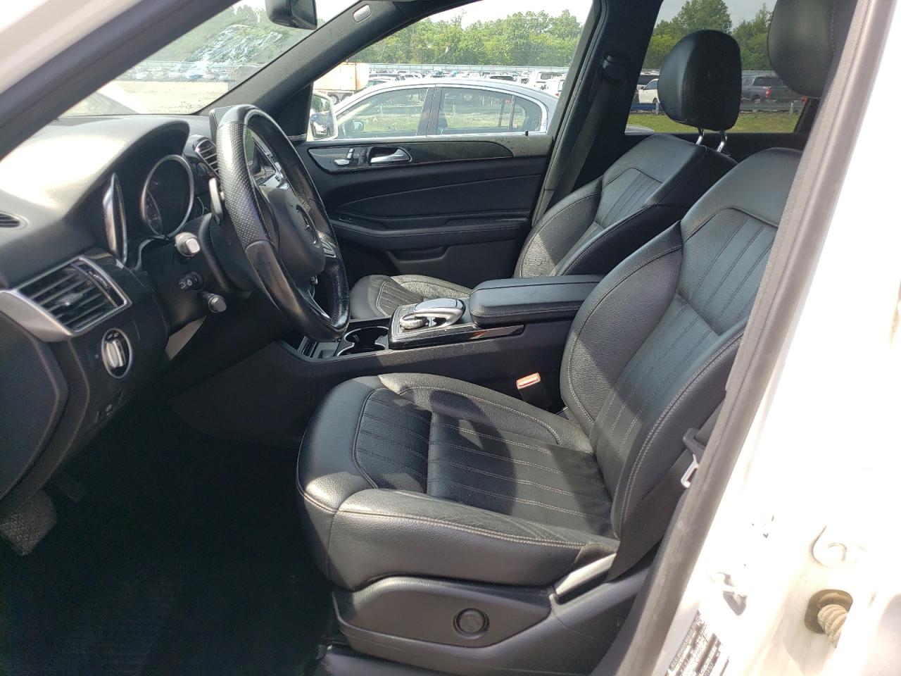 2016 Mercedes-Benz Gle 350 4Matic VIN: 4JGDA5HB2GA719767 Lot: 61095154