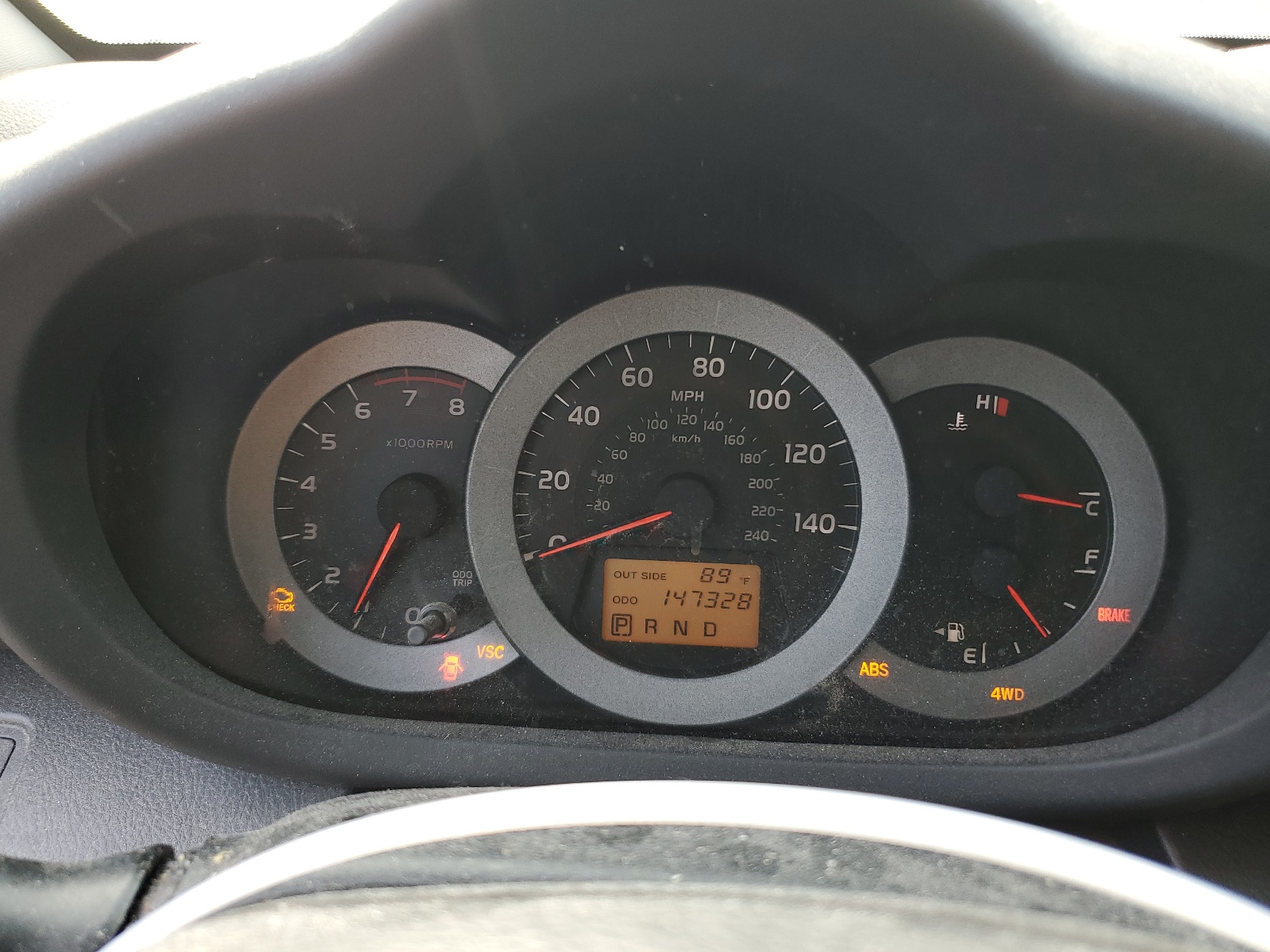 JTMBK32VX66008948 2006 Toyota Rav4 Sport