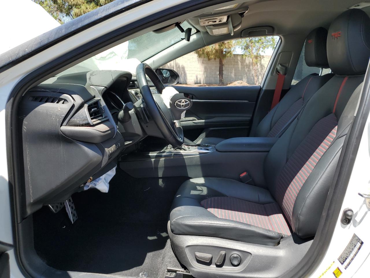 2020 Toyota Camry Trd VIN: 4T1NZ1AK2LU044088 Lot: 56860234