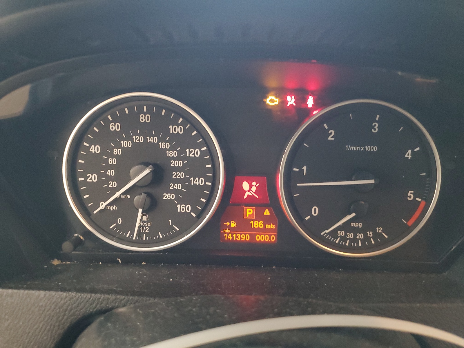 5UXZW0C51BL662716 2011 BMW X5 xDrive35D